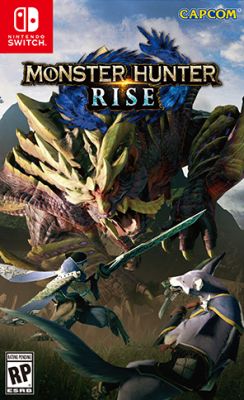 Monster Hunter Rise