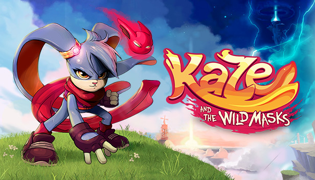 Kaze and the Wild Masks