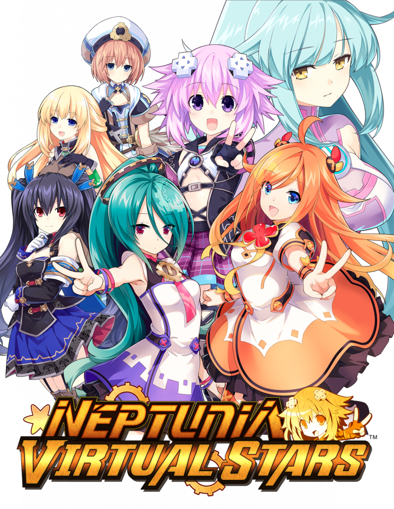 Neptunia Virtual Stars