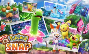 New Pokemon Snap