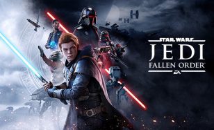 Star Wars Jedi Fallen Order