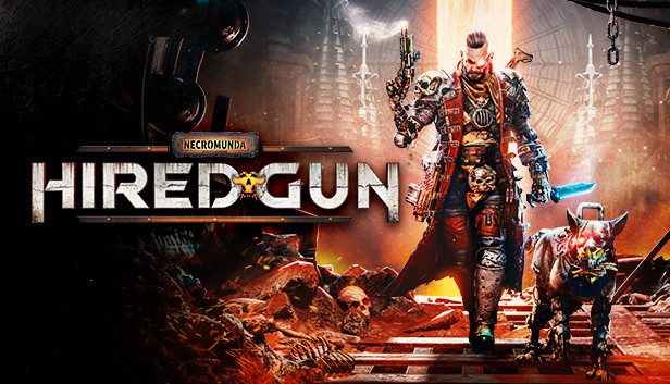 necromunda hired gun