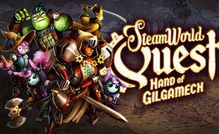 SteamWorld Quest: Hand of Gilgamech