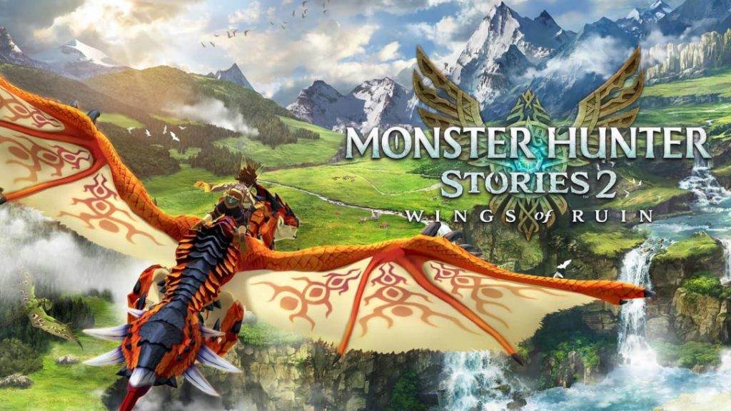 Monster Hunter Stories™ 2: Wings of Ruin