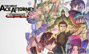 The Great Ace Attorney Chronicles