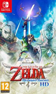 The Legend of Zelda: Skyward Sword HD