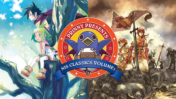 Prinny Presents NIS Classics Volume 1