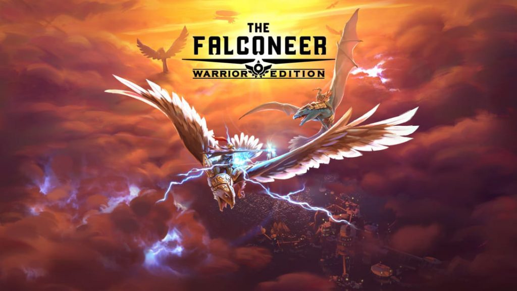 The Falconeer: Warrior Edition