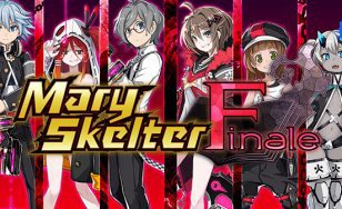 Mary Skelter Finale