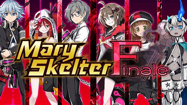 Mary Skelter Finale