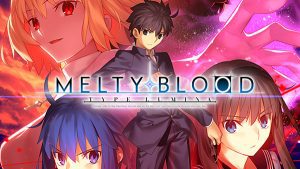 Melty Blood: Type Lumina