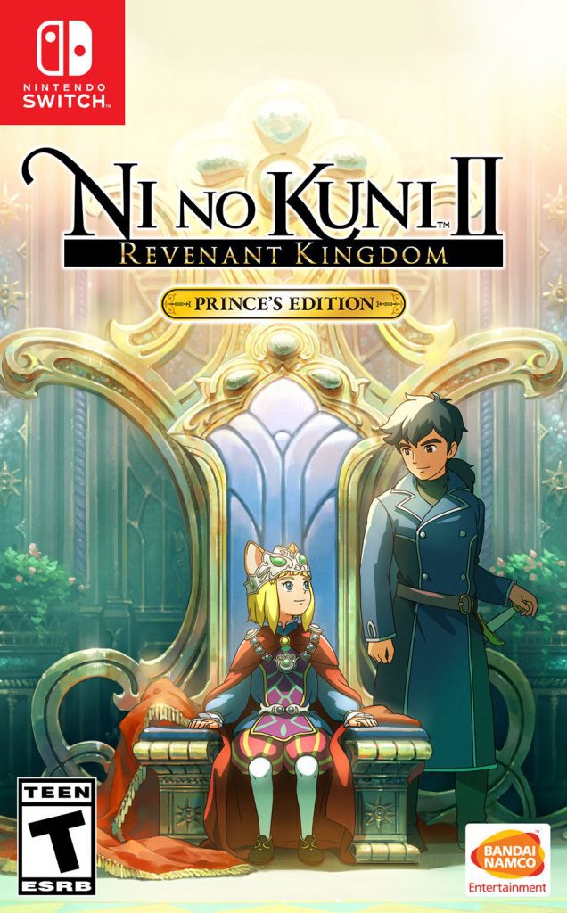 Ni no Kuni II: Revenant Kingdom – Prince’s Edition