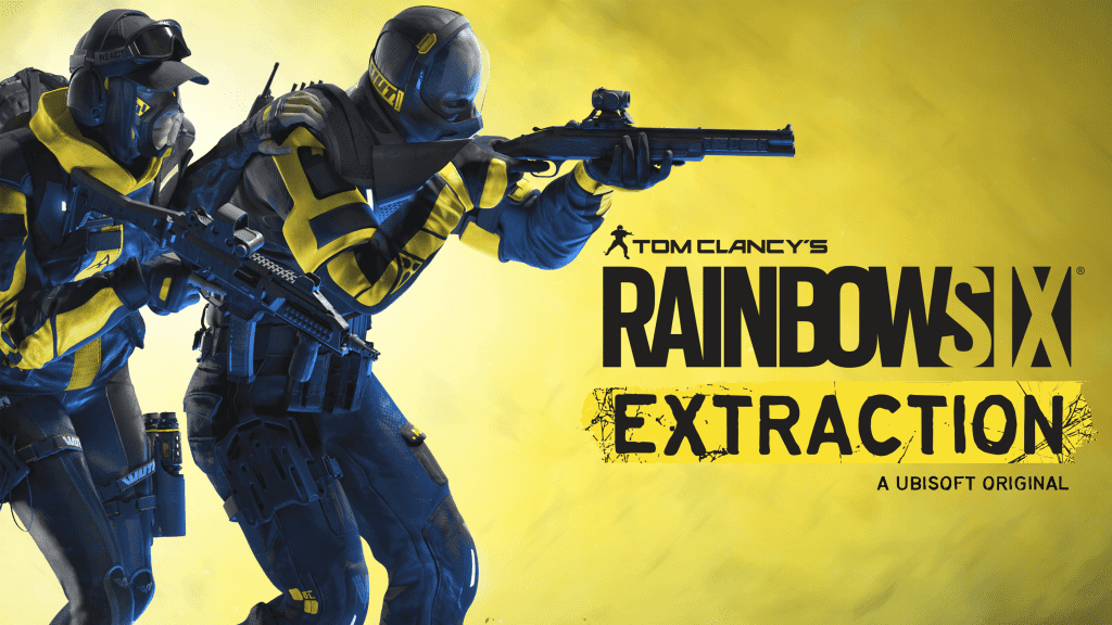 Tom Clancy's Rainbow Six Extraction