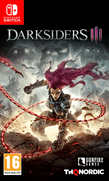 darksiders iii