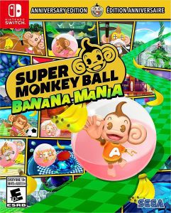 Super Monkey Ball: Banana Mania