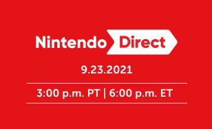 Nintendo Direct 09/23/21