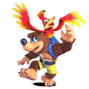 Banjo & Kazooie