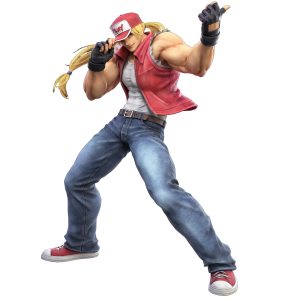 terry bogard