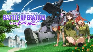 Mobile Suit Gundam: Battle Operation Code Fairy