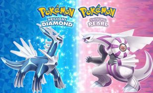 Pokémon Brilliant Diamond and Shining Pearl