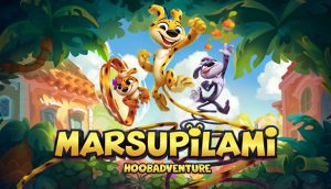 Marsupilami – Hoobadventure