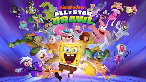 nickelodeon all-star brawl