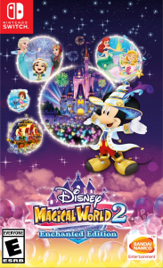 Disney Magical World 2: Enchanted Edition