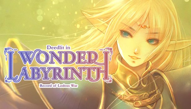 Record of Lodoss War Deedlit in Wonder Labyrinth