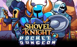 Shovel Knight Pocket Dungeon