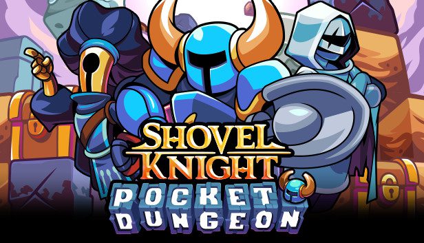 Shovel Knight Pocket Dungeon