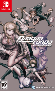 Danganronpa Decadence