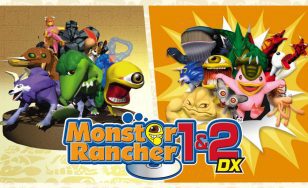 Monster Rancher 1 & 2 DX