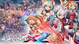 Gunvolt Chronicles: Luminous Avenger iX