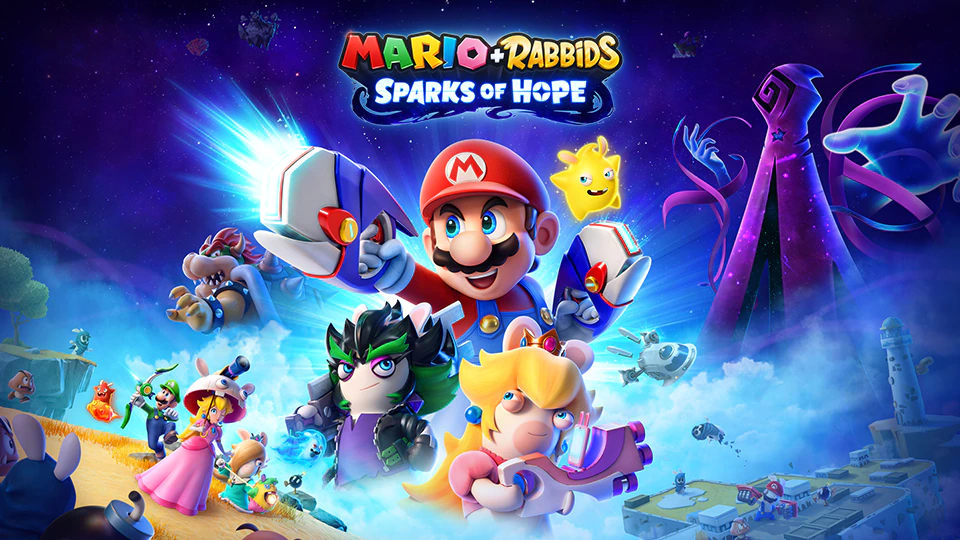 Mario+Rabbids: Sparks of Hope