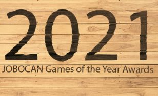 2021 JOBOCAN Games of the Year Awards