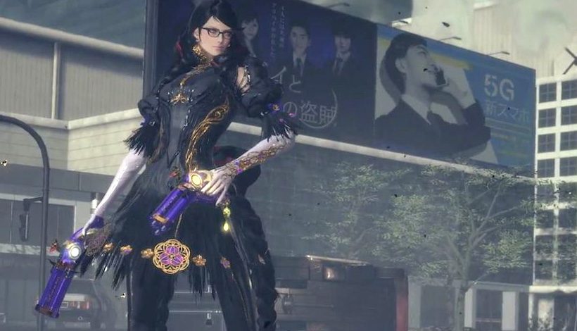 bayonetta 3