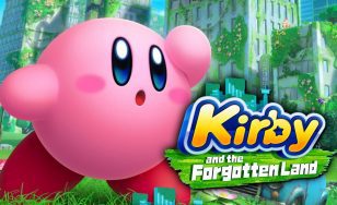 kirby and the forgotten land