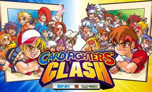 SNK vs. Capcom: Card Fighters' Clash