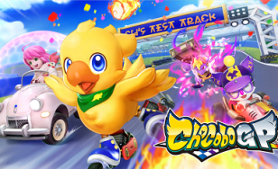 Chocobo GP