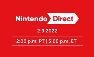 Nintendo Direct February 2022