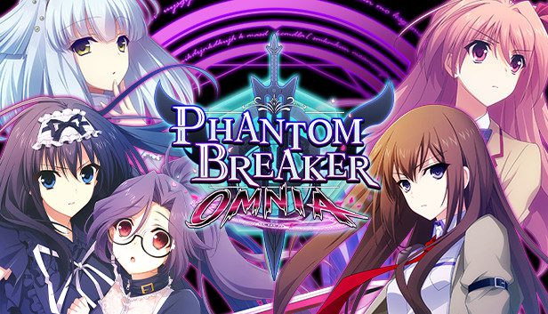 Phantom Breaker: Omnia