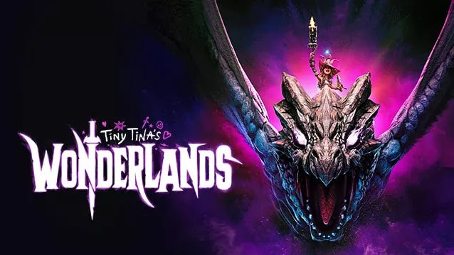 Tiny Tina's Wonderlands