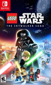 Lego Star Wars: The Skywalker Saga