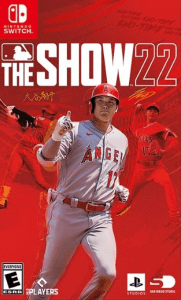 mlb the show 22