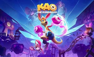 Kao the Kangaroo