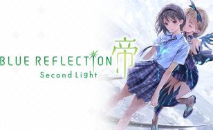 Blue Reflection: Second Light