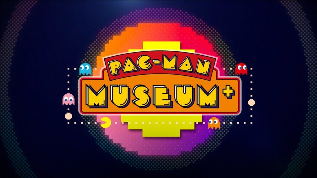 Pac-Man Museum +