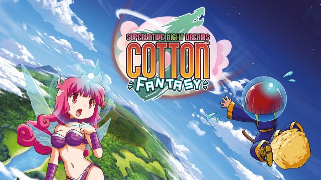 Cotton Fantasy