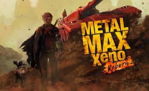 Metal Max Xeno Reborn