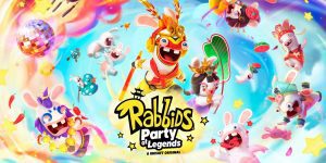 Rabbids: Party of Legends